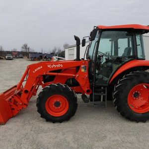 2023 KUBOTA Compact Tractors M6060