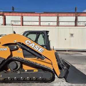2024 CASE Skid Steers TV620B