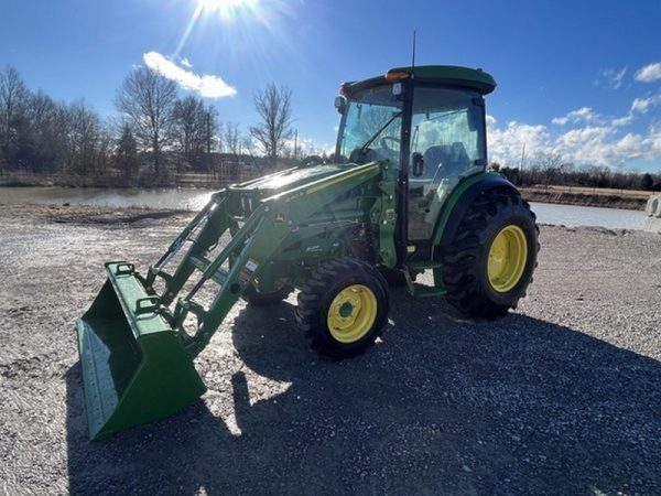 2025 John Deere Tractors 4066R