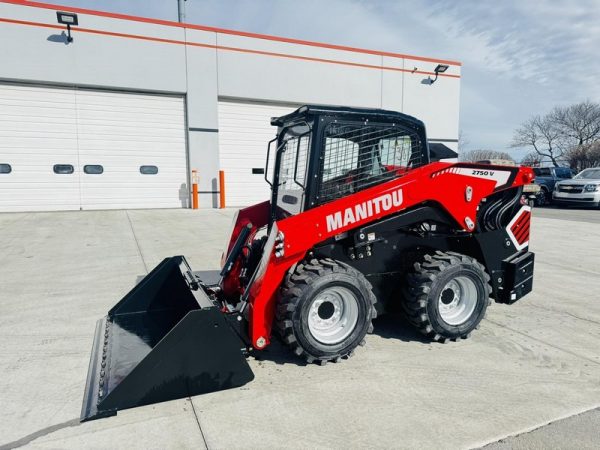 2025 MANITOU Skid Steers 2750V