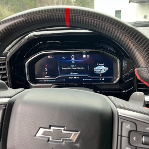 2024 Cheverolet Silverado 1500 Crew RST 4WD