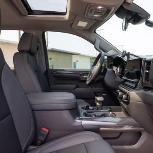 2024 Chevrolet Silverado 1500 Crew Cab LT Trail Boss Pickup 4D