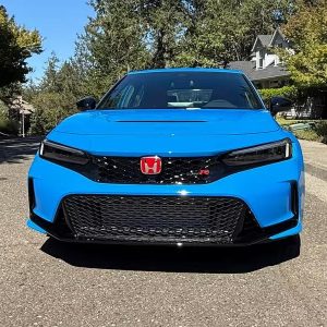 2025 Honda Civic Type R