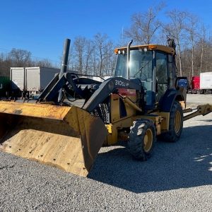 2008 JOHN DEERE Backhoe Loader 310SJ