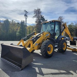 2013 JCB Backhoe Loader 4CX ECO