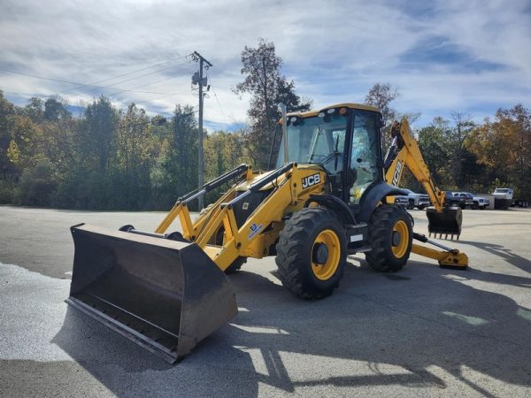 2013 JCB Backhoe Loader 4CX ECO