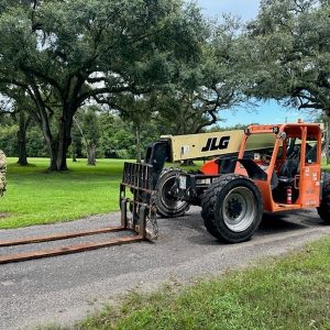 2015 JLG Telehandler G6-42A