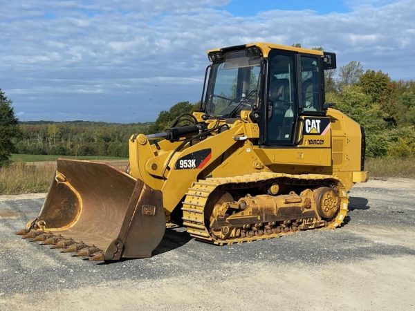 2018 CATERPILLAR Loaders 953K