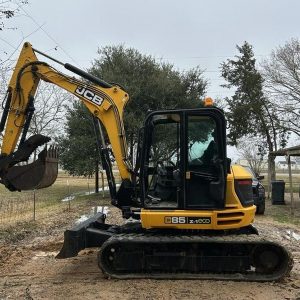 2019 JCB Excavators 85Z 1 ECO