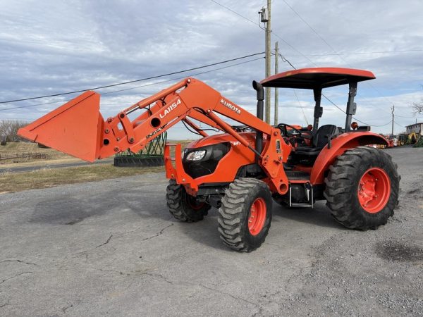 2020 KUBOTA Compact Tractors M7060D