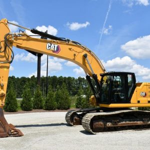 2021 CATERPILLAR Excavators 336