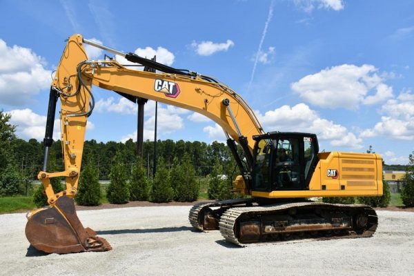 2021 CATERPILLAR Excavators 336