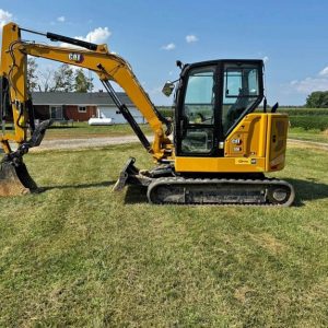 2022 Caterpillar Excavators 306 CR