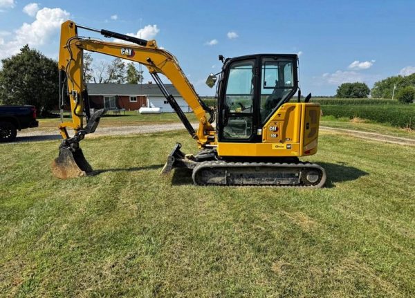 2022 Caterpillar Excavators 306 CR