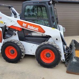 2021 BOBCAT Skid Steers S76