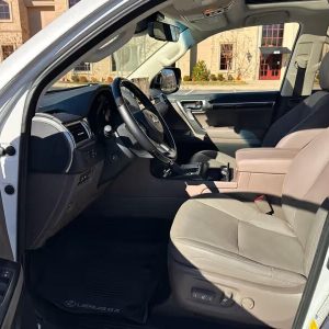 2023 Lexus GX 460 Premium