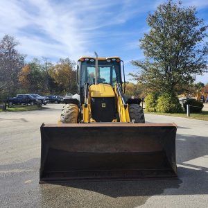 2013 JCB Backhoe Loader 4CX ECO