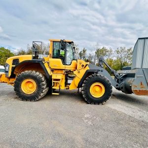 2013 Volvo Loaders L150G