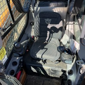 2017 CASE Skid Steers TV380