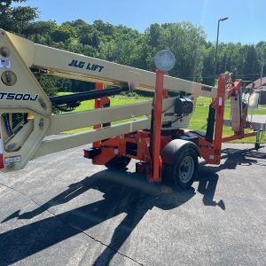 2023 JLG Towable Boom Lifts T500J