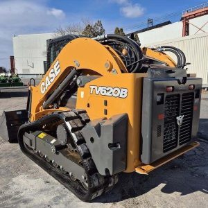 2024 CASE Skid Steers TV620B