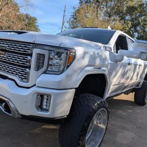 2020 GMC Sierra 2500 HD Crew Cab Denali Pickup