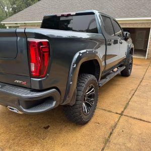 2021 GMC Sierra 1500 AT4 Crew Cab 4X4