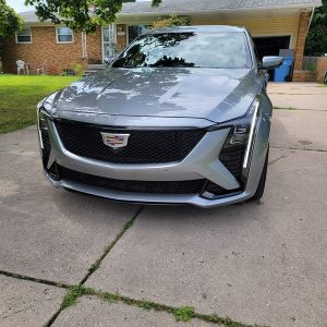 2025 Cadillac CT5-V V-Series Sedan 4D