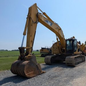 2006 CATERPILLAR Excavators 325C LCR