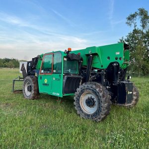 2013 JLG Telehandler G12-55A