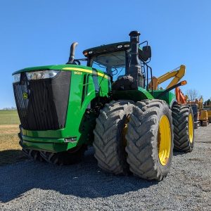 2015 JOHN DEERE Tractors 9420R