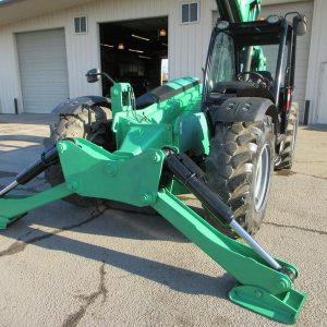 2016 JCB Telehandler 510-56