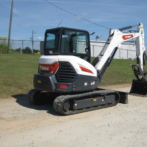 2021 BOBCAT Excavators E60R2