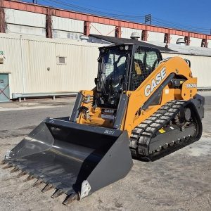 2024 CASE Skid Steers TV620B