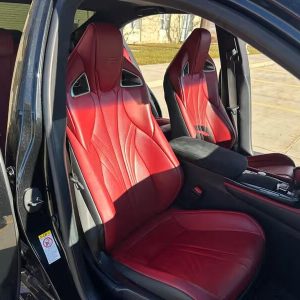 2016 Lexus GS F Sedan