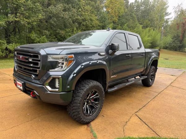 2021 GMC Sierra 1500 AT4 Crew Cab 4X4