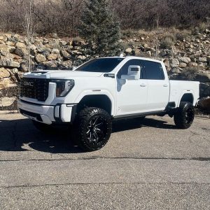 2024 GMC Sierra 3500HD Denali Ultimate 4WD