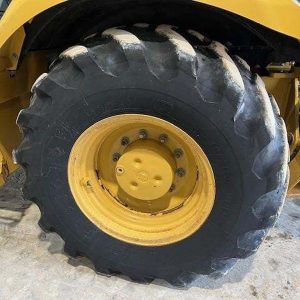 2008 CATERPILLAR Backhoe Loader 420E