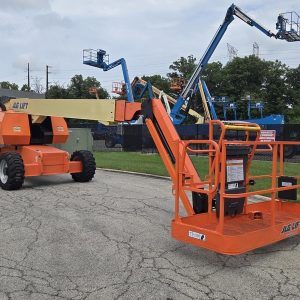2012 JLG Booms 660SJ