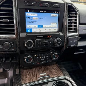 2018 Ford Tuscany FTX Custom Package