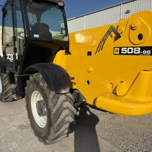 2018 JCB Telehandler 508-66