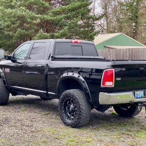 2018 Ram 2500 Crew Cab Laramie