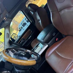 2018 Ram 2500 Mega Cab Longhorn Edition