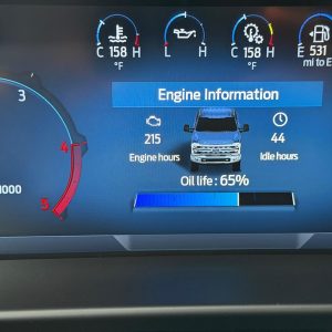 2023 F350 Platinum SuperDuty