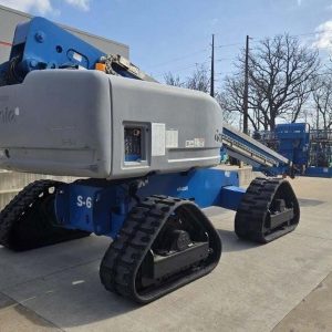 2007 GENIE Booms S60