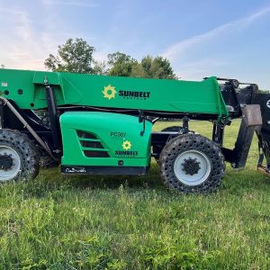 2013 JLG Telehandler G12-55A