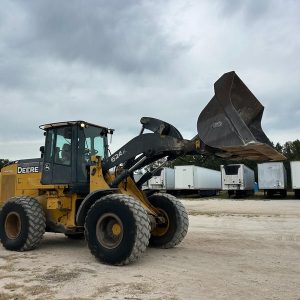 2014 DEERE Loaders 624K