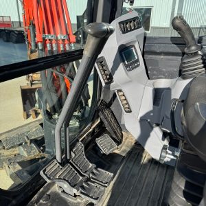 2019 KUBOTA Excavators KX040-4