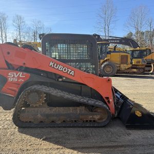 2020 KUBOTA Skid Steers SVL95-2