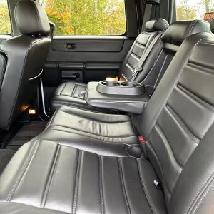 2007 HUMMER H2 SUT